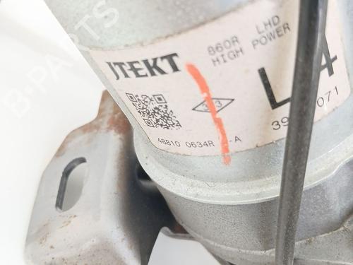 Steering column RENAULT CAPTUR I (J5_, H5_) 1.5 dCi 90 (J5N4, J5M5, J5MW, J5M6, J5AL, J5AJ) | BP33540407M21  - Image 5