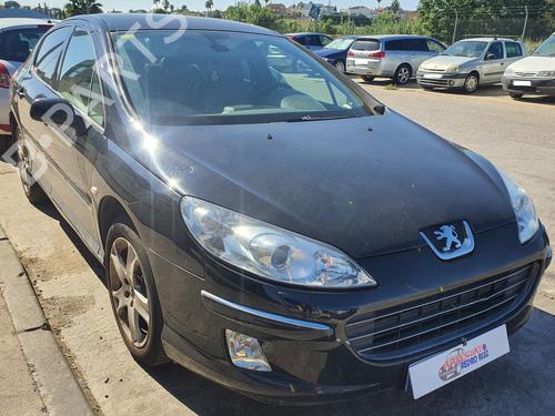 Left headlight PEUGEOT 407 (6D_) 2.0 HDi 135 (6DRHRH, 6DRHRE, 6DRHRG, 6DRHRJ) | BP15979998C28 