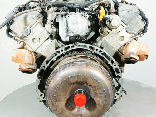 Engine MERCEDES-BENZ M-CLASS (W163)  | BP16259983M1 