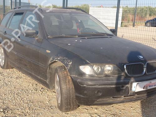 Left tailgate light BMW 3 Touring (E46) 320 d | BP27655893C79 