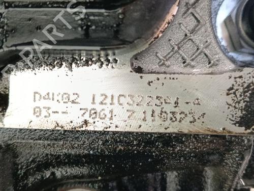 Engine RENAULT CLIO III (BR0/1, CR0/1) 1.2 16V (BR02, BR0J, BR11, CR02, CR0J, CR11) | BP27398824M1