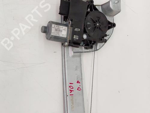 Used Front right window mechanism PEUGEOT 2008 I (CU_) [2013-2025]  28672194