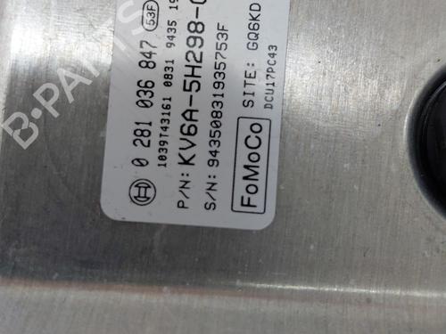 Electronic module FORD MONDEO V Hatchback (CE) 2.0 TDCi | BP29994429M83 