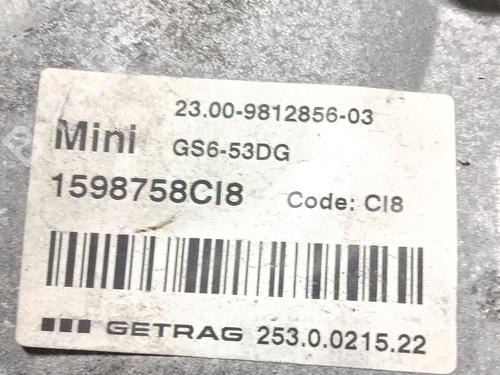 Gearbox MINI MINI COUNTRYMAN (R60) One D | BP31172822M3
