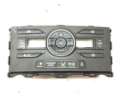 Used Climate control TOYOTA AURIS (_E15_) 2.0 D-4D (ADE150_, ADE150R) (126 hp) 22987455