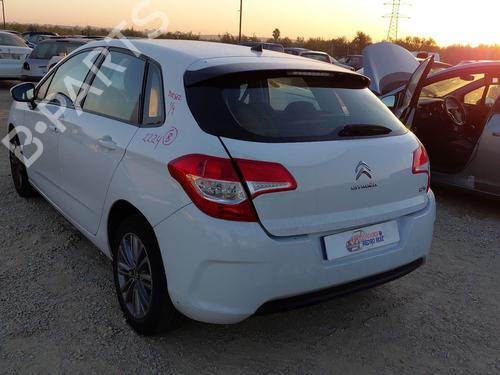 Radio CITROËN C4 II (NC_) 1.6 HDi 90 | BP29325693E6 
