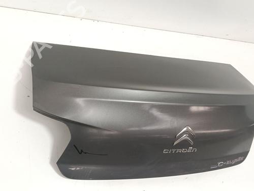 Tailgate CITROËN C-ELYSEE (DD_) 1.2 VTi 82 | BP33469221C6 - Image 2