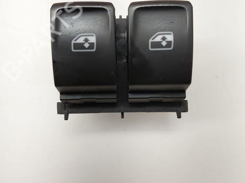 Used Left front window switch SEAT IBIZA V (KJ1, KJG) 1.0 MPi (80 hp) 30965599