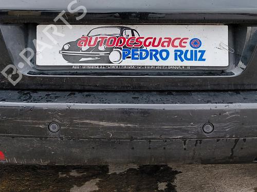 Used Rear bumper CITROËN C4 Picasso I MPV (UD_) 1.6 HDi (109 hp) 24842002