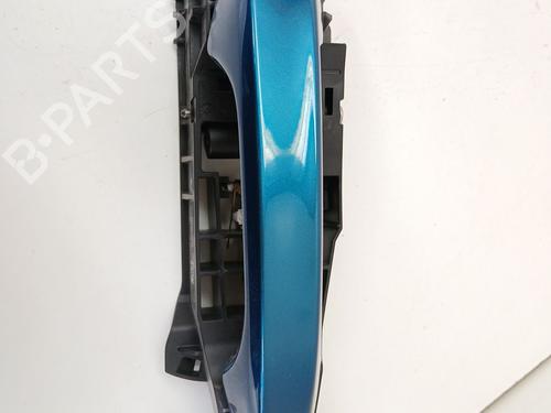 Used Rear right exterior door handle Rear right exterior door handle PEUGEOT 3008 II SUV (MC_, MR_, MJ_, M4_) 2.0 BlueHDi 136 (136 hp) 35793799 35793799