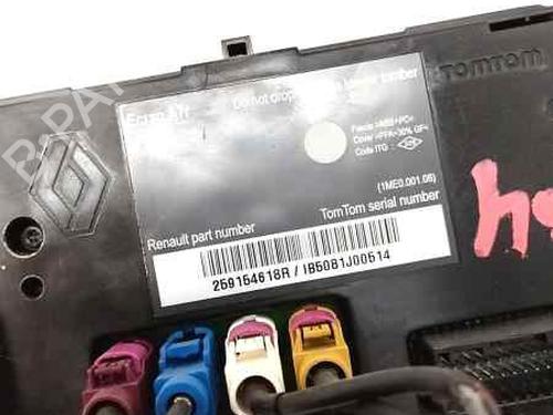 Display monitor RENAULT KOLEOS I (HY_) | BP15978179C48