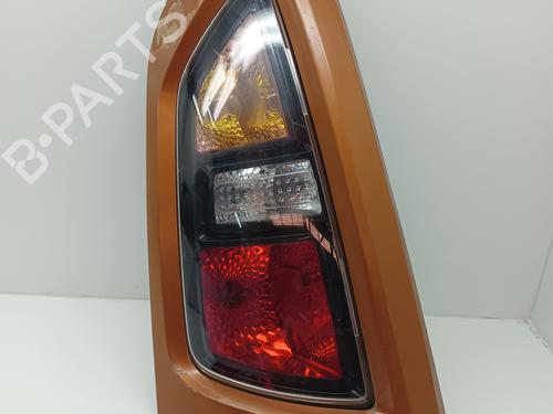 Used Left taillight KIA SOUL I (AM) 1.6 CVVT (126 hp) 15979176