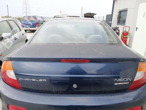 Bakluke CC/Kombi-Kupé Bakluke CC/Kombi-Kupé CHRYSLER NEON II 2.0 16V (133 hp) 39802663 39802663