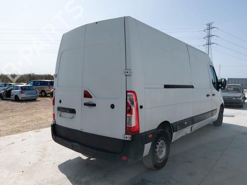 Right sun visor RENAULT MASTER III Van (FV) 2.3 dCi 125 FWD (FV0C, FV0D, FV0G, FV0H, FV0J, FV0K,... | BP33290355I2  - Image 5