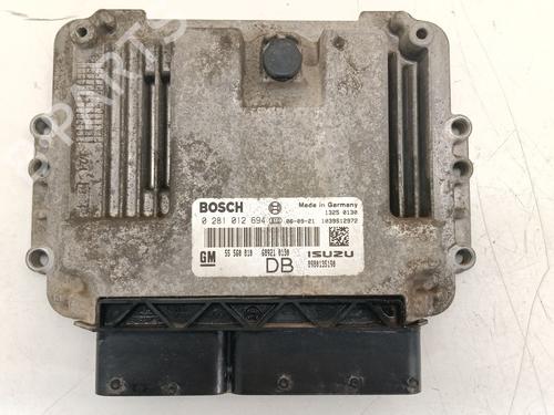 Used Engine control unit (ECU) Engine control unit (ECU) OPEL ASTRA H (A04) 1.7 CDTI (L48) (100 hp) 35920313 35920313