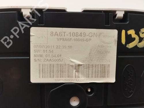 Kombiinstrument FORD FIESTA VI (CB1, CCN)  | BP18570516C47 