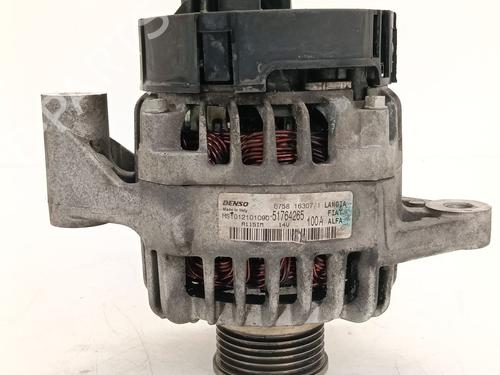 Alternador Alternador ALFA ROMEO 159 (939_) 1.9 JTDM 8V (939AXE1B) (120 hp) 36432637 36432637