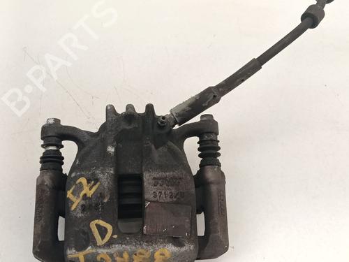 Used Left front brake caliper Left front brake caliper CITROËN C4 II (NC_) 1.6 HDi 90 (92 hp) 32497975 32497975