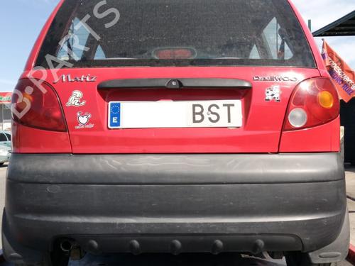 Generator DAEWOO MATIZ (M100, M150) 0.8 | BP16739187M7 