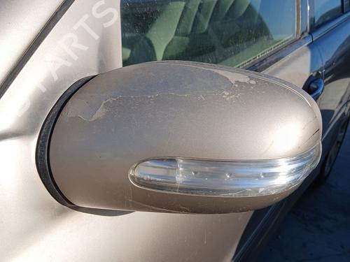 Used Left mirror Left mirror MERCEDES-BENZ C-CLASS (W203) C 220 CDI (203.008) (150 hp) 39987399 39987399