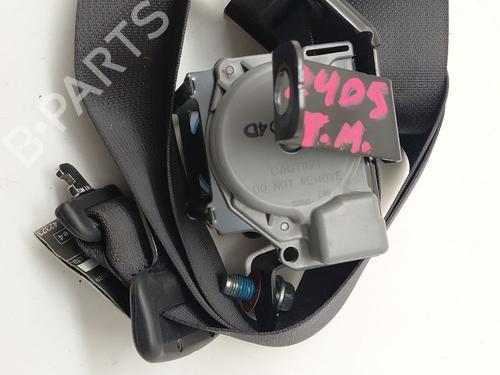 Used Rear center seatbelt KIA CARENS IV 1.7 CRDi (116 hp) 31290831