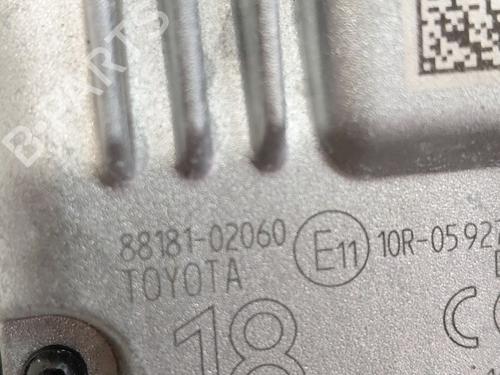 Electronic module TOYOTA AURIS (_E18_) 1.8 Hybrid (ZWE186_, ZWE186R) | BP30357615M83 - Image 4