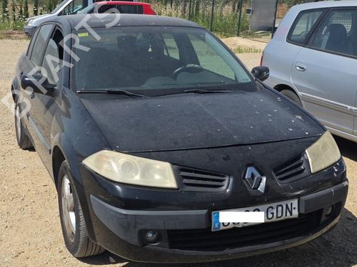 Used Parts RENAULT MEGANE II (BM0/1_, CM0/1_)  1.6 16V  4970939