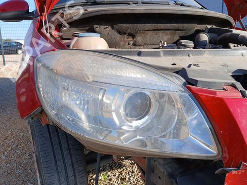 Used Right headlight Right headlight SKODA FABIA II (542) 1.2 (60 hp) 36071237 36071237