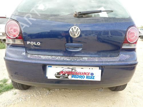 Used Rear bumper VW POLO (9N_, 9A_) 1.2 (60 hp) 26884971