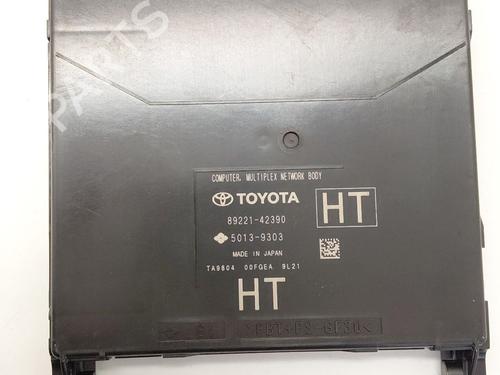 Module électronique TOYOTA RAV 4 V (_A5_, _H5_) 2.5 Hybrid AWD (AXAH54) (178 hp) 32168861