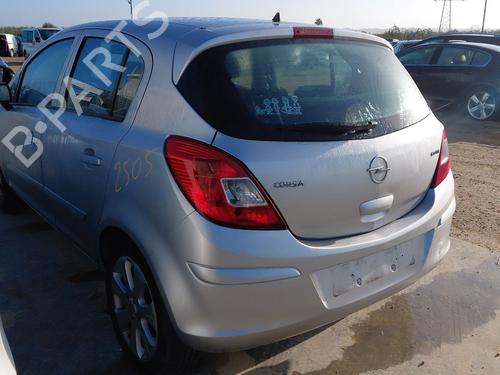 Left sun visor OPEL CORSA D (S07) 1.3 CDTI (L08, L68) | BP32235093I1 