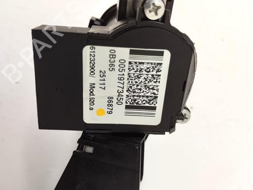 Ignition barrel FIAT TIPO Hatchback (356_, 357_)  | BP18106169M48 