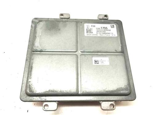 Used Engine control unit (ECU) OPEL INSIGNIA A Saloon (G09) 1.6 CDTi (69) (136 hp) 22970272