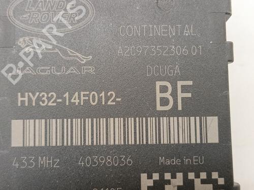 Electronic module JAGUAR I-PACE (X590) EV400 AWD | BP37072994M83 - Image 4