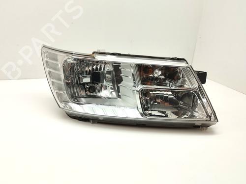 Right headlight FIAT FREEMONT (345_) 2.0 JTD (140 hp) 15980988