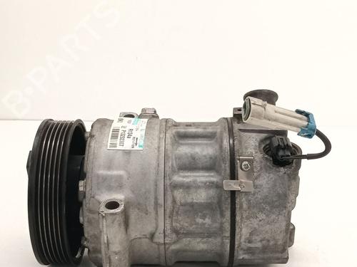 AC compressor OPEL INSIGNIA A (G09) 2.0 CDTI (68) | BP36433510M34 - Image 4