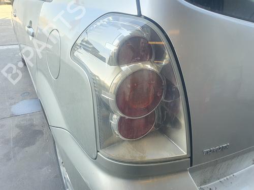 Used Left taillight TOYOTA COROLLA Verso (ZER_, ZZE12_, R1_) 2.2 D-4D (AUR10_, AUR10R) (136 hp) 26041022
