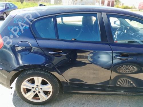 Used Right rear door BMW 1 (E87) 118 d (143 hp) 17046584