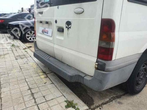 Rear bumper FORD TRANSIT Van (FA_ _) 2.0 DI (FAE_, FAF_, FAG_) | BP24669622C8 