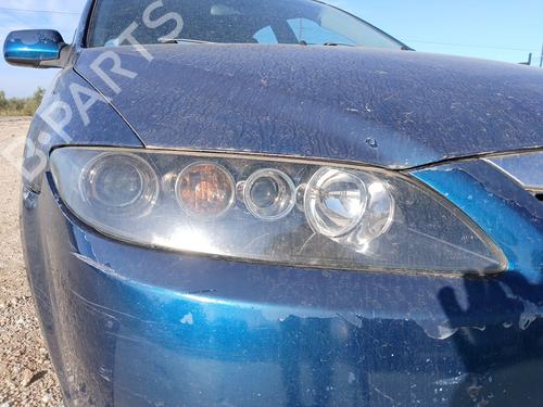 Used Right headlight Right headlight MAZDA 6 Hatchback (GG) 2.0 DI (GG14) (143 hp) 35724902 35724902