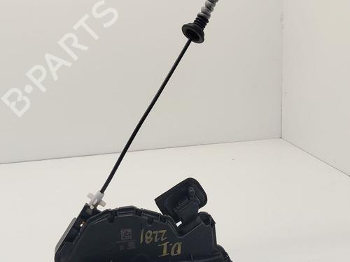 Front left lock SKODA SUPERB III (3V3) 2.0 TDI | BP29926445C98