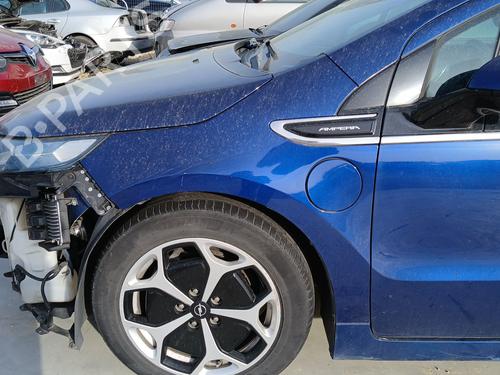 Used Left front fenders Left front fenders OPEL AMPERA (R12) EV 150 (151 hp) 34158529 34158529