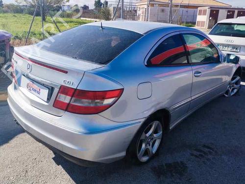 Used Right front window motor MERCEDES-BENZ CLC-CLASS (CL203) CLC 220 CDI (203.708) (150 hp) 22650562