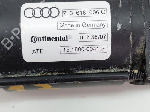 Suspension compressor AUDI Q7 (4LB) 3.0 TDI quattro | BP29457051M103 