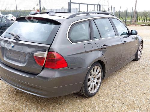 Left front seat BMW 3 Touring (E91) 330 d | BP31907003C15 