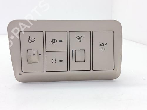 Headlight switch HYUNDAI SANTA FÉ II (CM) 2.2 CRDi 4x4 | BP34059020I24 - Image 3