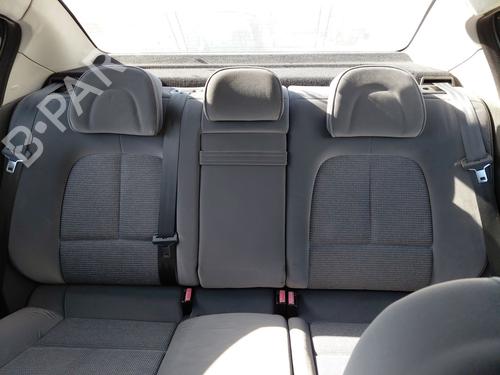 Used Rear seat Rear seat PEUGEOT 407 (6D_) 1.6 HDi 110 (6D9HZC, 6D9HYC) (109 hp) 32516759 32516759