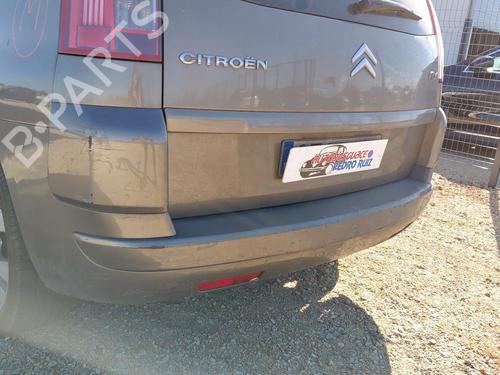 Rear bumper CITROËN C4 Picasso I MPV (UD_) 2.0 HDi 138 | BP27571378C8 