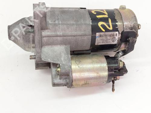 Used Starter RENAULT MEGANE II Saloon (LM0/1_) 1.5 dCi (LM02, LM13, LM2A) (101 hp) 29432768