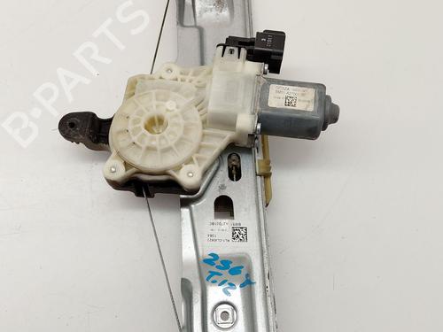 Used Rear left window mechanism Rear left window mechanism FORD FOCUS III 1.0 EcoBoost (125 hp) 33208419 33208419